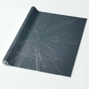 Papier Cadeau Étoiles colorées