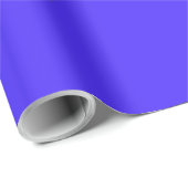 Papier Cadeau Étoiles commémoratives - (Coin rond)