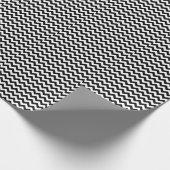 Papier Cadeau Étourdi (Coin)