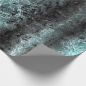 Papier Cadeau Étrange texture avec de petites taches lumineuses (Coin)