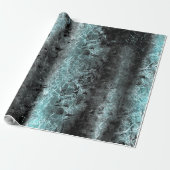 Papier Cadeau Étrange texture avec de petites taches lumineuses (Déroulé)