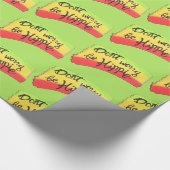 Papier Cadeau Être Hippie Thunder_Cove (Coin)