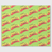 Papier Cadeau Être Hippie Thunder_Cove (Plat)