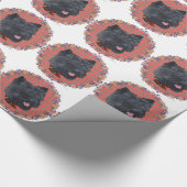Papier Cadeau Étude de Black Cairn Head (Coin)