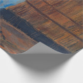 Papier Cadeau Étude de Hopi Weaver par Maynard Dixon (Coin)