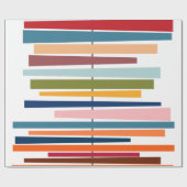 Papier Cadeau Étudiants (Plat)