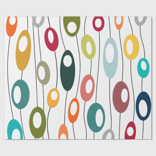 Papier Cadeau Étudiants  (Plat)