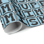 Papier Cadeau Euphémisme, Crudité Sournoise (Coin rond)