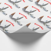 Papier Cadeau Eureka (Coin)