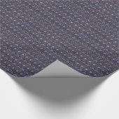Papier Cadeau Evenlode par William Morris (Coin)