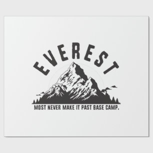 Papier Cadeau Everest