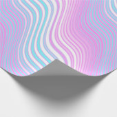 Papier Cadeau évolution stripewave : (Coin)