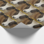 Papier Cadeau Ewe Allumer Ma Vie (Coin)