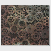 Papier Cadeau Exemple de texture arrière - plan abstrait (Plat)