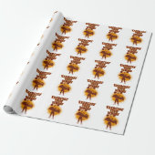 Papier Cadeau Exercez vos démons (Déroulé)