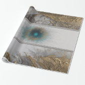 Papier Cadeau Exploring Abstracts (Déroulé)