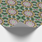 Papier Cadeau Explosion de couleur (Coin)