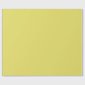 Papier Cadeau Explosion de couleur verte lime succulente (Plat)