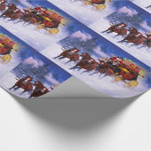 Papier Cadeau Express St. Nicks (Coin)