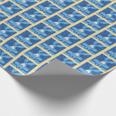 Papier Cadeau Expression de choc de BILLY LE COYOTE™ (Coin)
