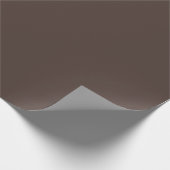 Papier Cadeau Expresso riche (Coin)