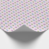 Papier Cadeau Extraterrestres (Coin)