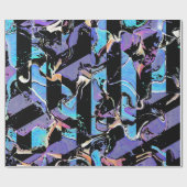 Papier Cadeau Eyesore (Plat)