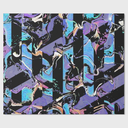 Papier Cadeau Eyesore (Plat)