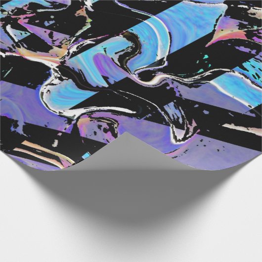 Papier Cadeau Eyesore (Coin)