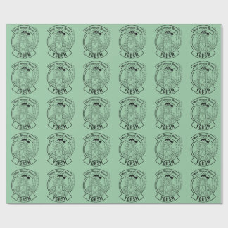 Papier cadeau F35 Wild Weasel Wives