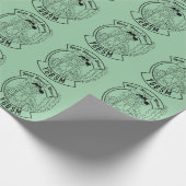 Papier cadeau F35 Wild Weasel Wives (Coin)