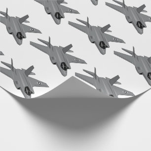 PAPIER CADEAU F-35