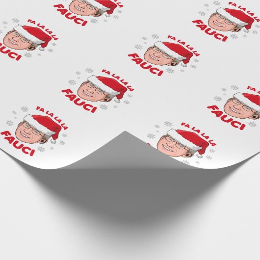 Papier Cadeau Fa La Fauci (Coin)
