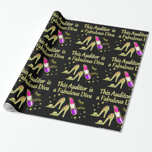 PAPIER CADEAU FABULEUX ATTORNEY DIVA DESIGN