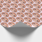 Papier Cadeau Faces de Sloth (Coin)