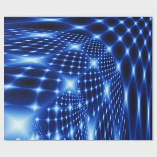 Papier Cadeau Faille nette (Plat)