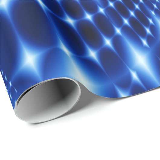 Papier Cadeau Faille nette (Coin rond)