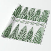 Papier Cadeau Fair Island Noël 7 (Déroulé)