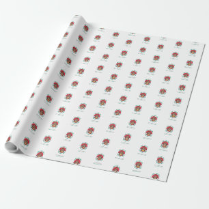 Papier Cadeau Faire de décembre un souvenir