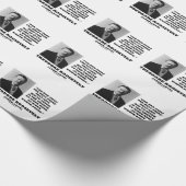 Papier Cadeau Faire de dur labeur de travail d'occasion de T. (Coin)