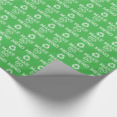 Papier Cadeau Faire et réparer (Coin)