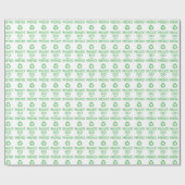 Papier Cadeau Faire et réparer (Plat)