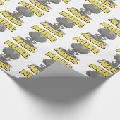 Papier Cadeau Faire sauter Mars (Coin)
