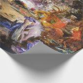 Papier Cadeau FAIRY BANQUET Wood Fairies (Coin)