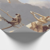 PAPIER CADEAU FAIRY TAIL IMAGINAIRE BALLERINA (Coin)