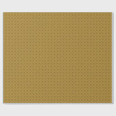 Papier Cadeau Faisceaux Abstraits #2 (Plat)