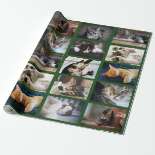 Papier Cadeau Faites votre propre collection de photos 10 sur Gr