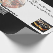 Papier Cadeau Faites votre propre VIP Pass 8 façons de personnal (Coin)