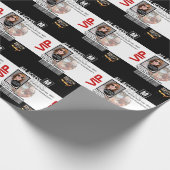 Papier Cadeau Faites votre propre VIP Pass 8 façons de personnal (Coin)