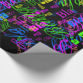 Papier Cadeau Faites-vous facilement en une seule étape (Coin)